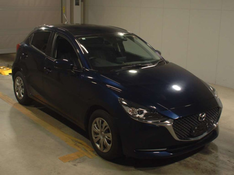 2021 Mazda Mazda2 DJLFS[2]