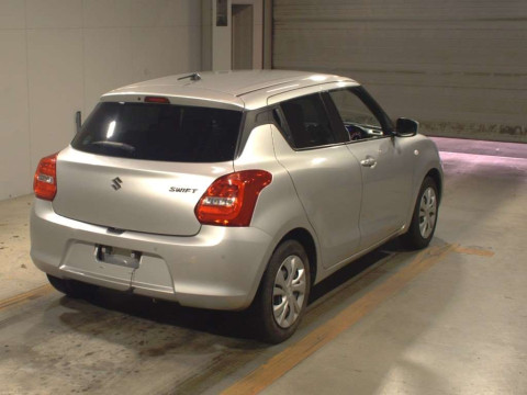 2021 Suzuki Swift ZC83S[1]