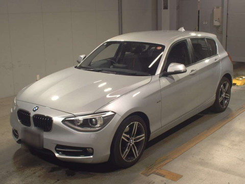 2014 BMW 1 Series 1A16[0]