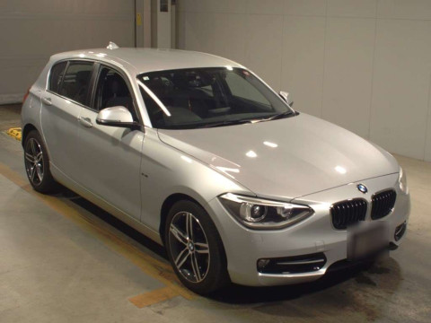 2014 BMW 1 Series 1A16[2]