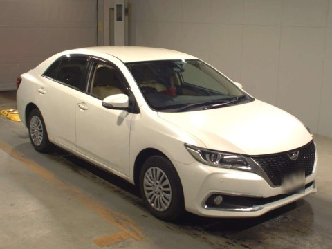 2018 Toyota Allion NZT260[2]