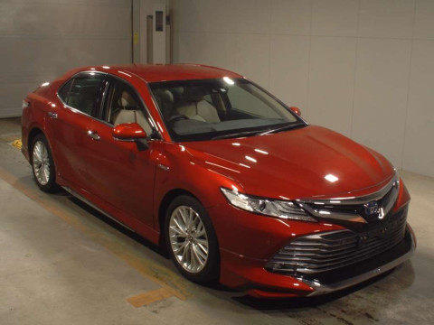 2017 Toyota Camry AXVH70[2]