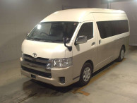 2020 Toyota Hiace Wagon