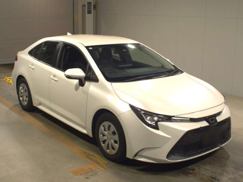 2020 Toyota Corolla Sedan ZRE212[2]