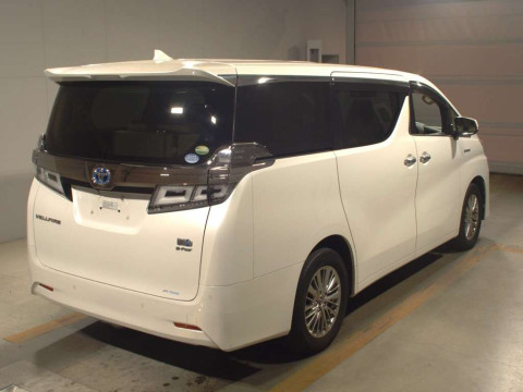 2018 Toyota Vellfire Hybrid AYH30W[1]