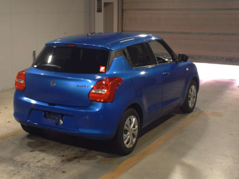 2021 Suzuki Swift ZC83S[1]