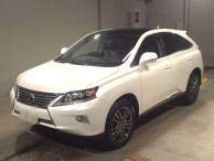 2012 Lexus RX