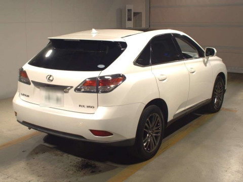 2012 Lexus RX GGL10W[1]