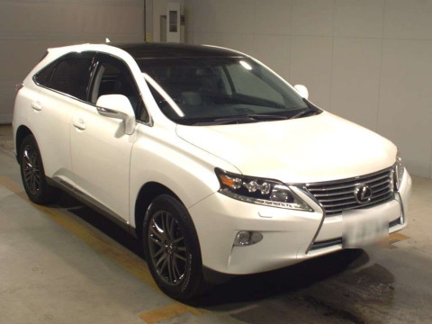 2012 Lexus RX GGL10W[2]