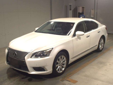 2014 Lexus LS USF40[0]