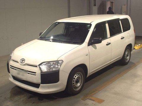 2020 Toyota Probox NCP160V[0]