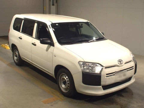 2020 Toyota Probox NCP160V[2]