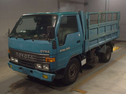 1993 Toyota Dyna Truck BU66D[0]