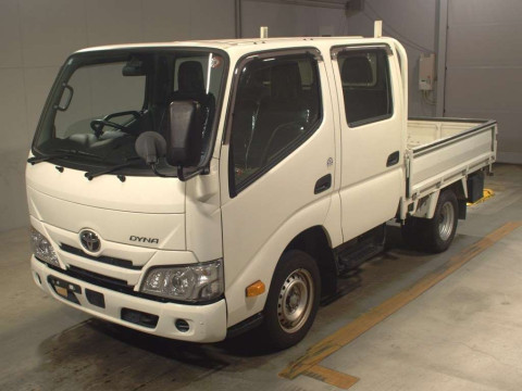 2022 Toyota Dyna Truck GDY231[0]