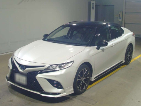 2021 Toyota Camry AXVH70[0]