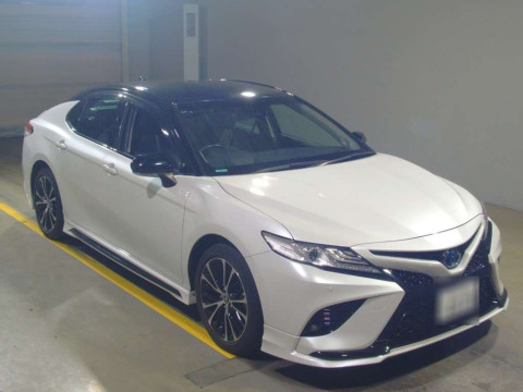 2021 Toyota Camry AXVH70[2]