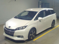 2014 Toyota Wish