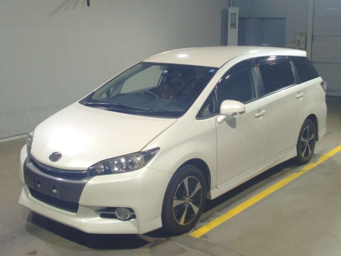 2014 Toyota Wish ZGE20W[0]