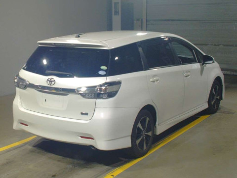 2014 Toyota Wish ZGE20W[1]