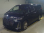 2020 Toyota Alphard Hybrid