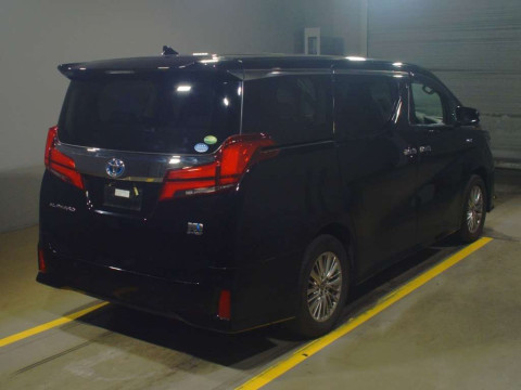 2020 Toyota Alphard Hybrid AYH30W[1]