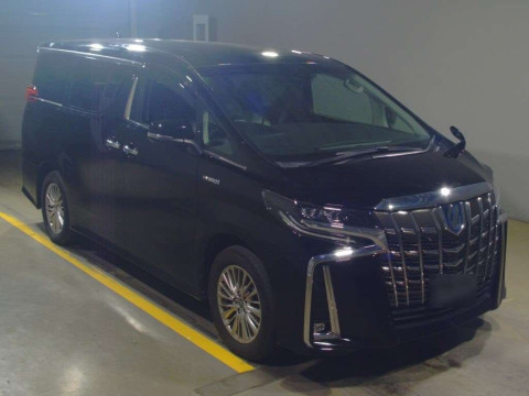 2020 Toyota Alphard Hybrid AYH30W[2]