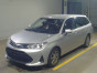 2020 Toyota Corolla Fielder