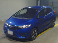 2015 Honda Fit Hybrid