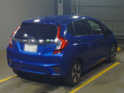 2015 Honda Fit Hybrid GP5[1]