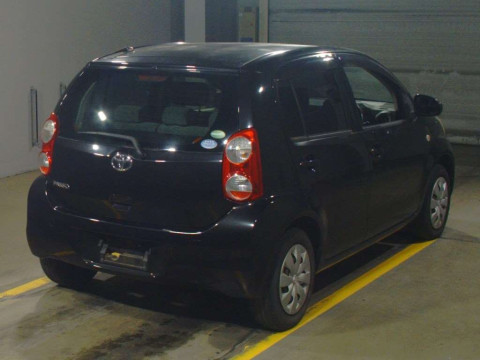 2012 Toyota Passo KGC30[1]