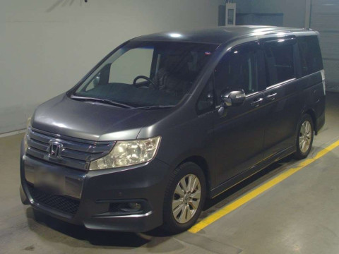 2010 Honda Step WGN Spada RK5[0]