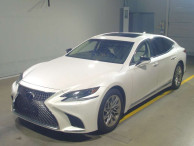 2018 Lexus LS