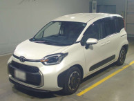 2023 Toyota Sienta