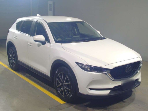 2019 Mazda CX-5 KFEP[2]