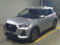 2020 Daihatsu Rocky