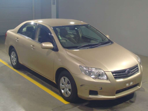 2010 Toyota Corolla Axio NZE141[2]