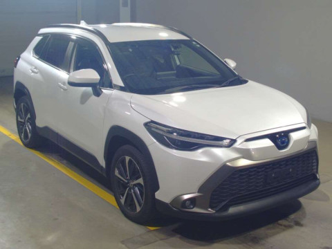 2022 Toyota Corolla Cross ZVG11[2]