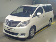 2014 Toyota Alphard