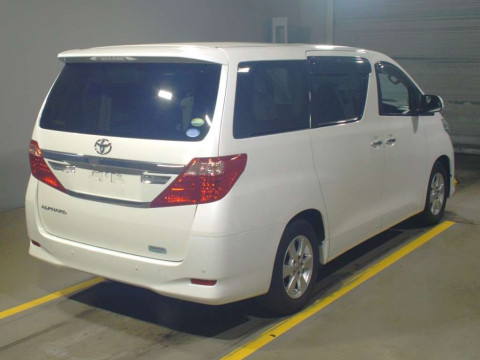 2014 Toyota Alphard ANH20W[1]