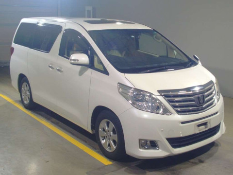 2014 Toyota Alphard ANH20W[2]