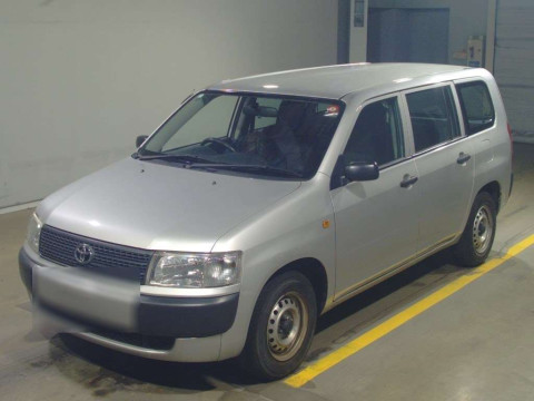 2009 Toyota Probox Van NCP50V[0]