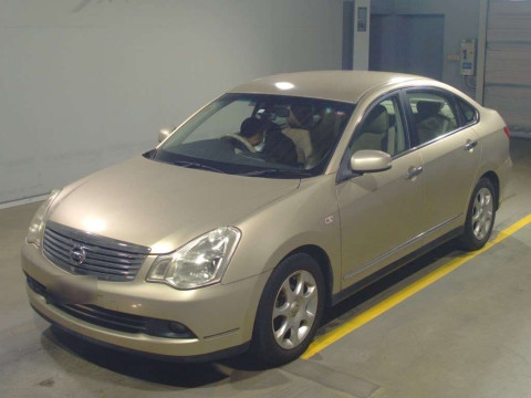 2006 Nissan Bluebird Sylphy KG11[0]