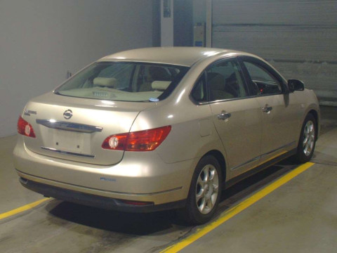 2006 Nissan Bluebird Sylphy KG11[1]