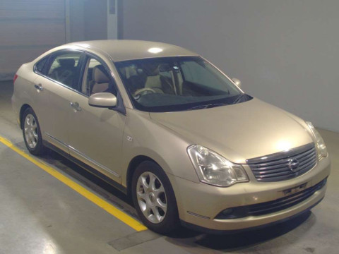 2006 Nissan Bluebird Sylphy KG11[2]