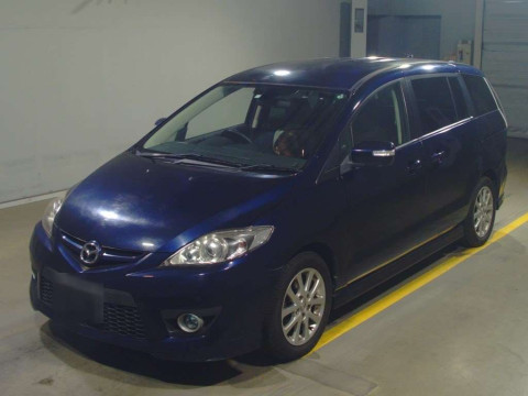 2009 Mazda Premacy CREW[0]