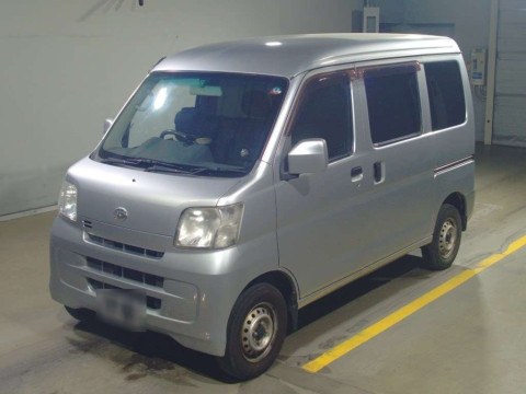 2013 Daihatsu Hijet Cargo S331V[0]