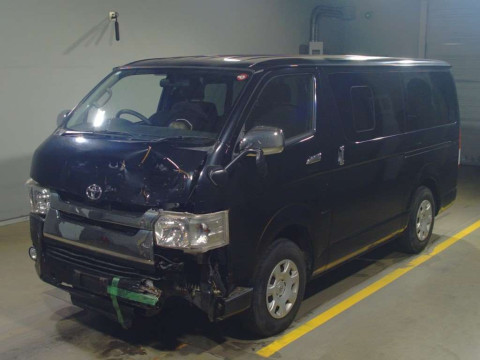 2015 Toyota Hiace Van KDH206V[0]