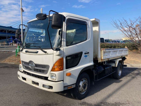 2010 Hino RANGER FC7JCYA[0]