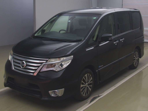 2014 Nissan Serena HFC26[0]