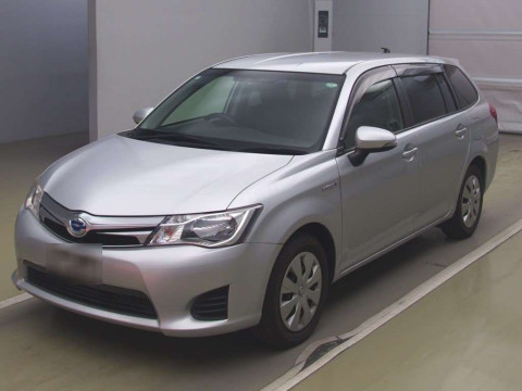 2015 Toyota Corolla Fielder NKE165G[0]